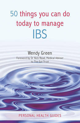 50 Things You Can Do to Manage IBS by Wendy Green image