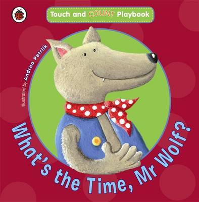 What's the Time, Mr Wolf? by Ladybird image