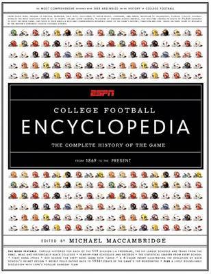 Espn College Football Encyclopediaopedia image