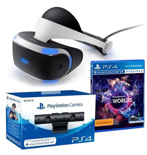 PlayStation VR Bundle image