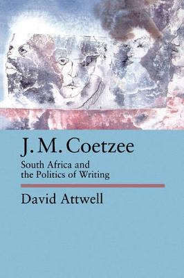 J.M. Coetzee by David Attwell image