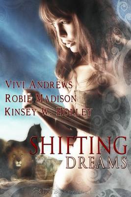 Shifting Dreams by Robie Madison image
