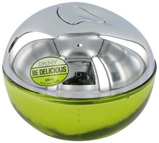 DKNY - Be Delicious Perfume (100ml EDP) image