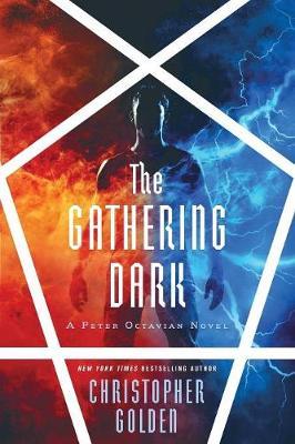 The Gathering Dark by Christopher Golden image