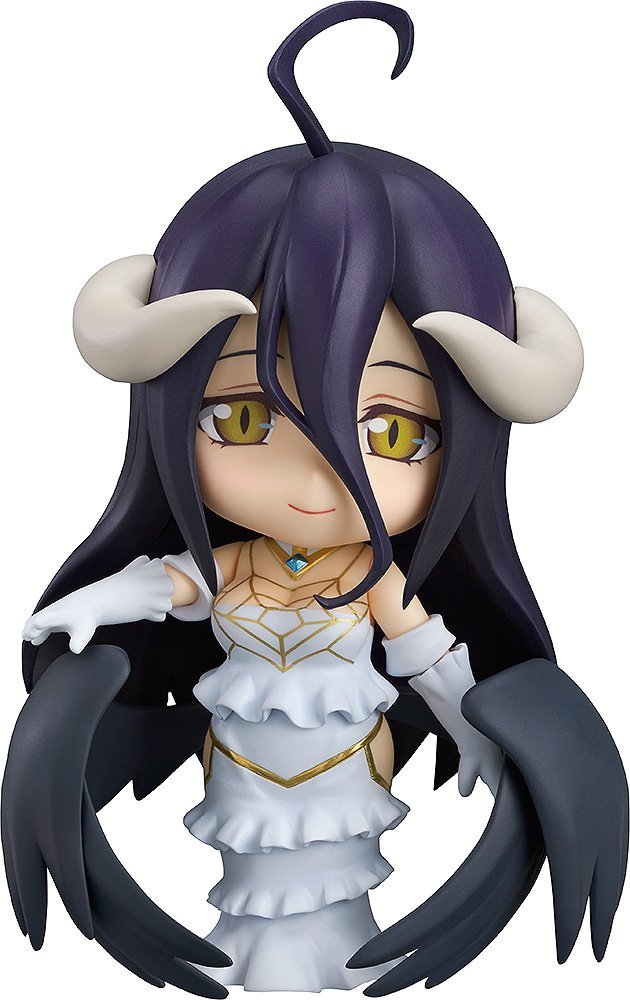 Albedo - Nendoroid Figure | at Mighty Ape NZ