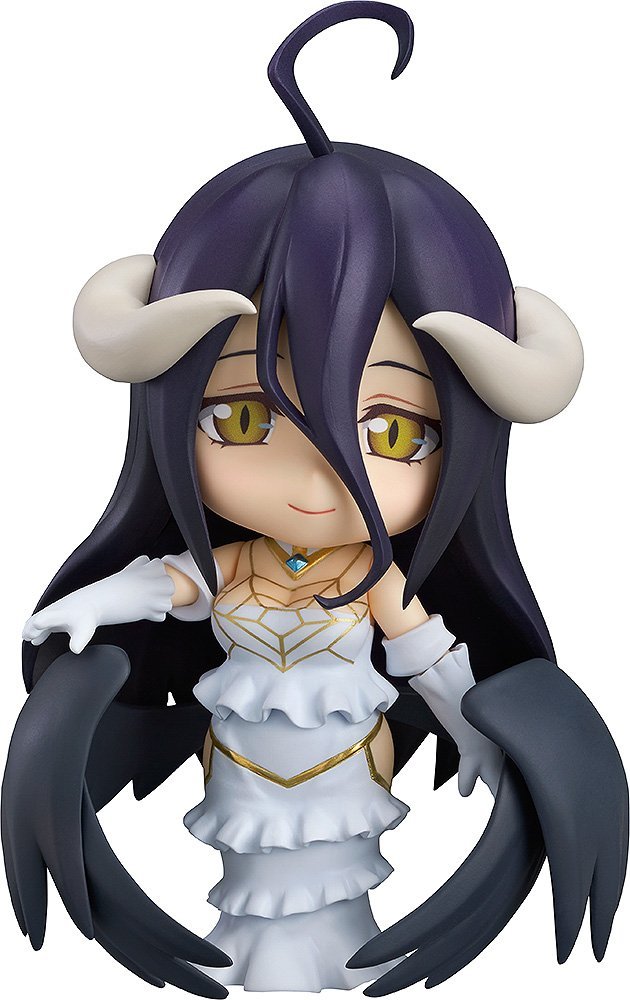 Overlord: Albedo - Nendoroid Figure