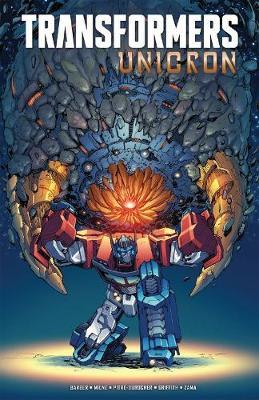 Transformers: Unicron by John Barber image