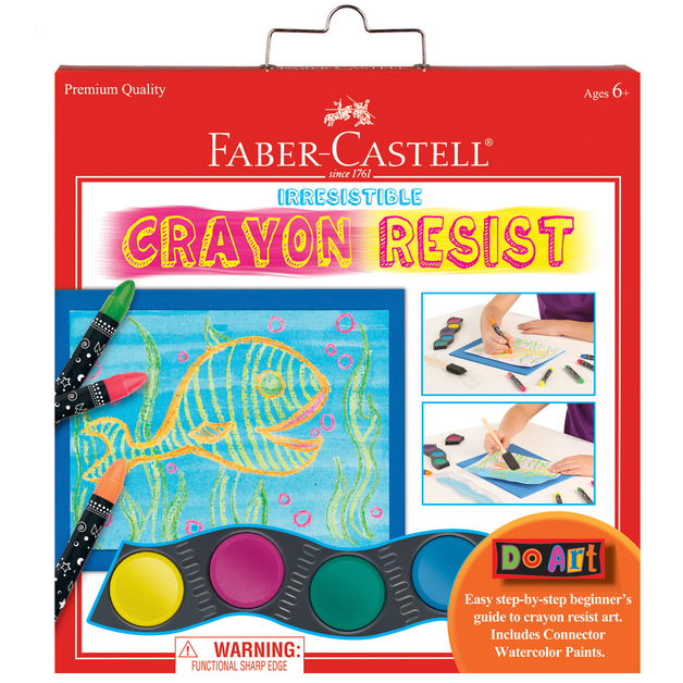 Buy FaberCastell Do Art Crayons Pack at Mighty Ape NZ
