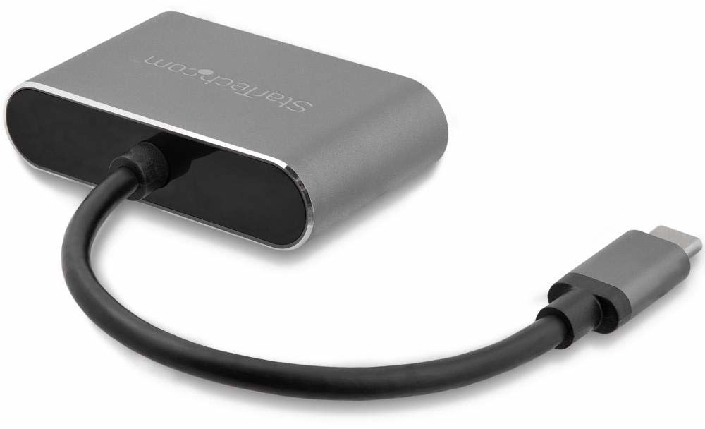StarTech USBC to VGA and HDMI Adapter at Mighty Ape NZ