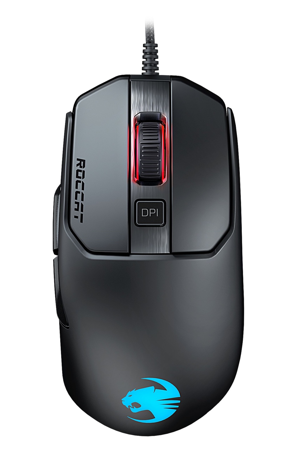 ROCCAT Kain 120 Gaming Mouse - Black image