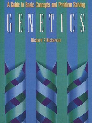 Genetics by Richard P. Nickerson image