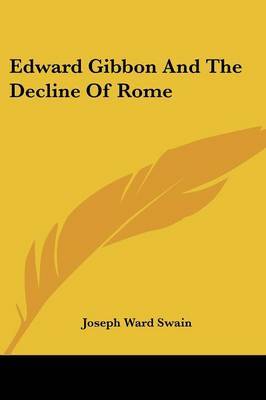 Edward Gibbon and the Decline of Rome image