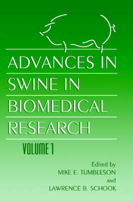 Advances in Swine in Biomedical Research image