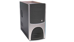 Saturn Case Callisto ATX M/Twr 350w image
