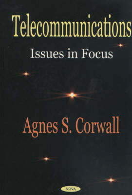 Telecommunications by Agnes S. Corwall image
