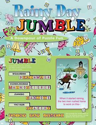 Rainy Day Jumble (R) by Tribune Media Services image