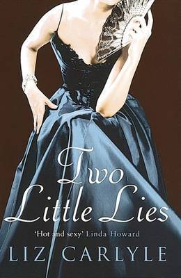 Two Little Lies by Liz Carlyle image
