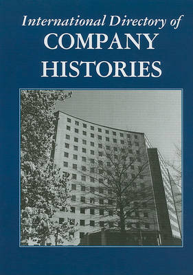 International Directory of Company Histories image