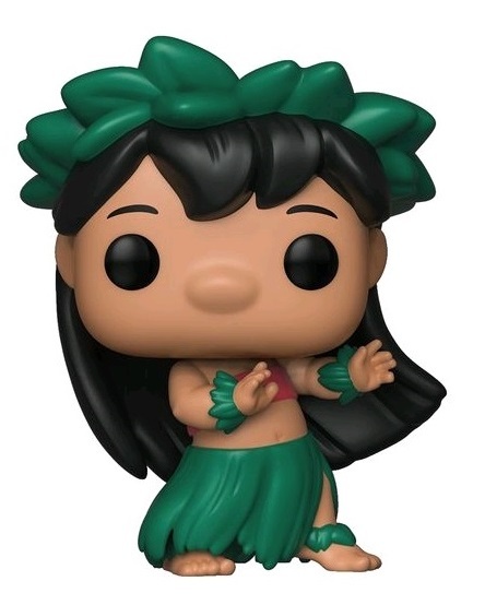 Disney's Lilo & Stitch - Hula Lilo Pop! Vinyl Figure image