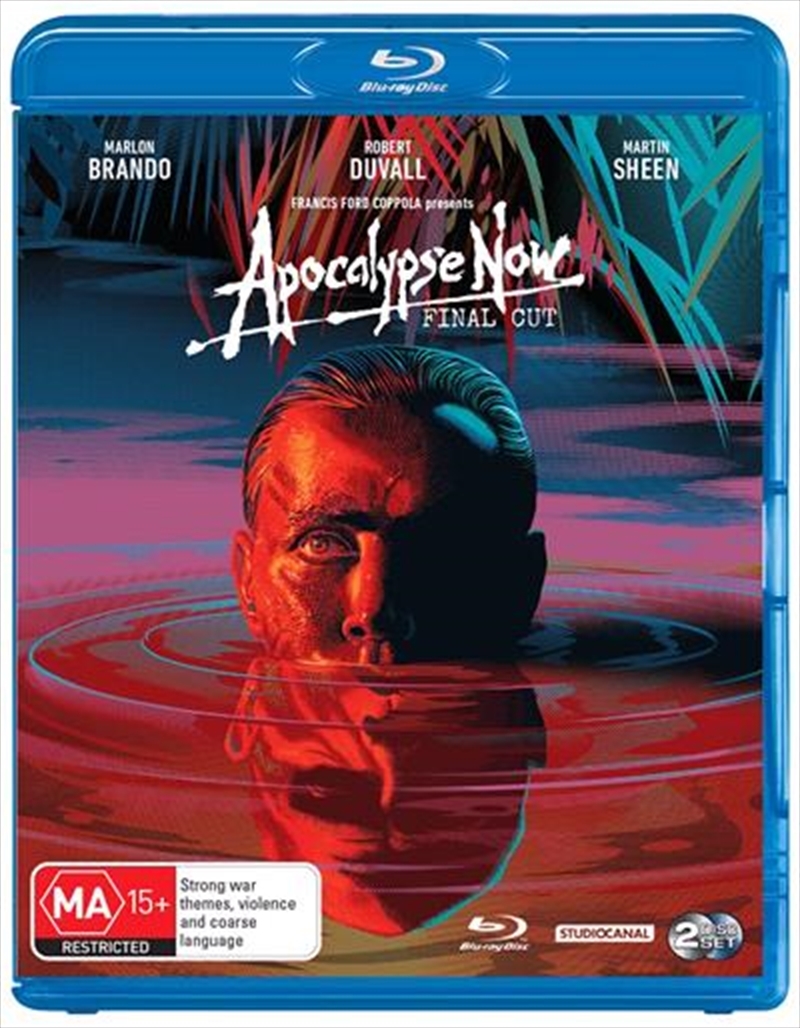 Apocalypse Now Final Cut Bluray Buy Now at Mighty