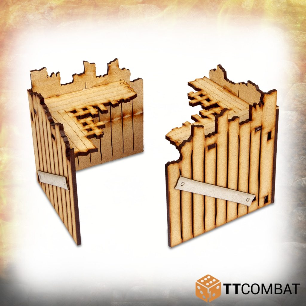 TTCombat - Savage Domain: Marauder Outpost image