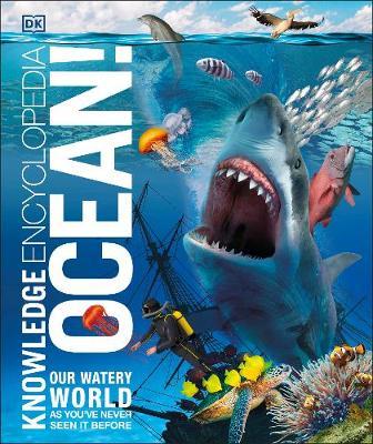Knowledge Encyclopedia Ocean! by DK image