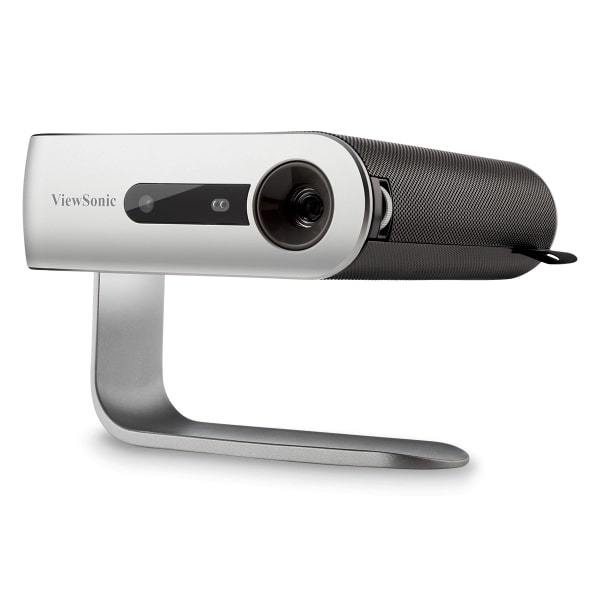 ViewSonic M1+_G2 854x480 WVGA LED 300lm 16:9 Portable Projector image
