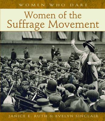 Women of the Suffrage Movement A113 by Janice E. Ruth image