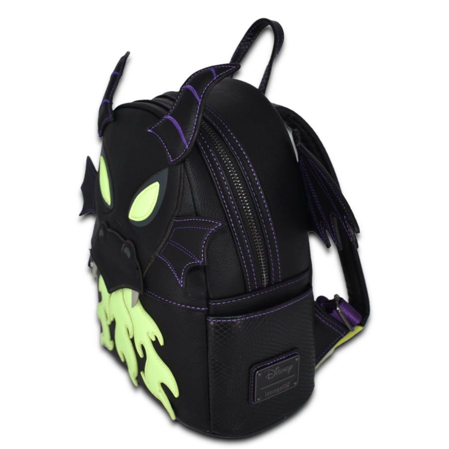 Maleficent Dragon Mini Backpack at Mighty Ape NZ