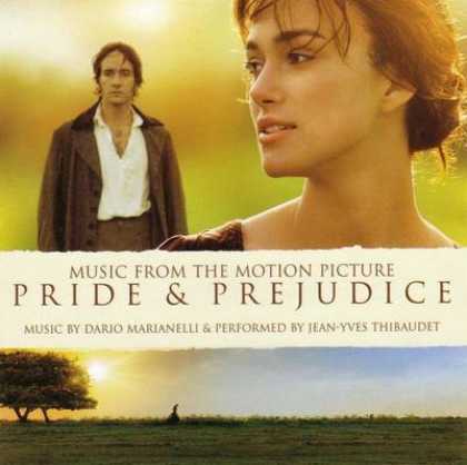 Pride And Prejudice on CD by Various