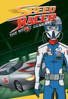 Speed Racer: v. 3 by Ben Gruber image