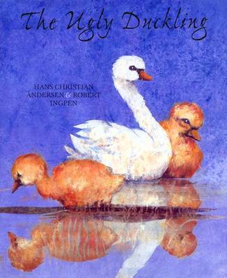 The Ugly Duckling by Andersen Hans Christian image