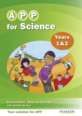 APP for Science Years 1 & 2: Years 1 & 2 image