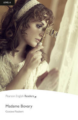 Level 6: Madame Bovary by Gustave Flaubert image