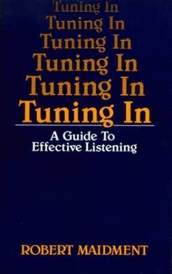 Tuning In by Robert Maidment