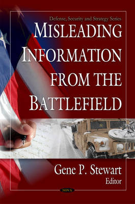 Misleading Information from the Battlefield on Hardback