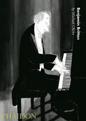 Benjamin Britten by Michael Oliver image