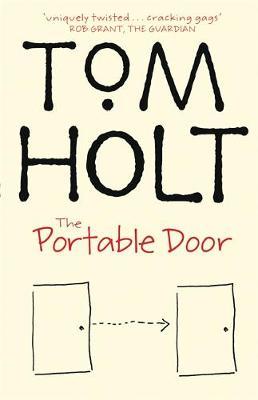 The Portable Door by Tom Holt image