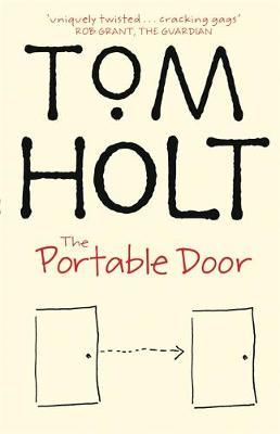 The Portable Door by Tom Holt