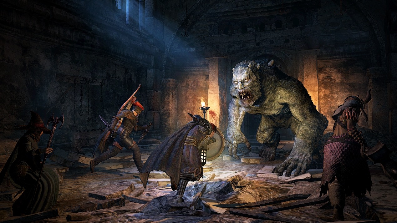 Dragon's Dogma: Dark Arisen HD for PS4 image