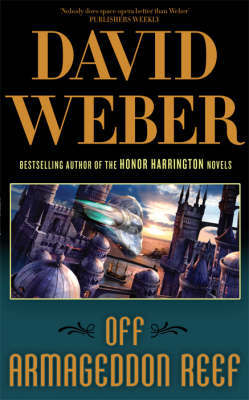 Off Armageddon Reef by David Weber image
