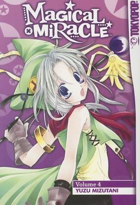 Magical X Miracle: v. 4 by Yuzu Mizutani image