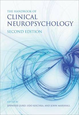 The Handbook of Clinical Neuropsychology on Hardback by Marshall