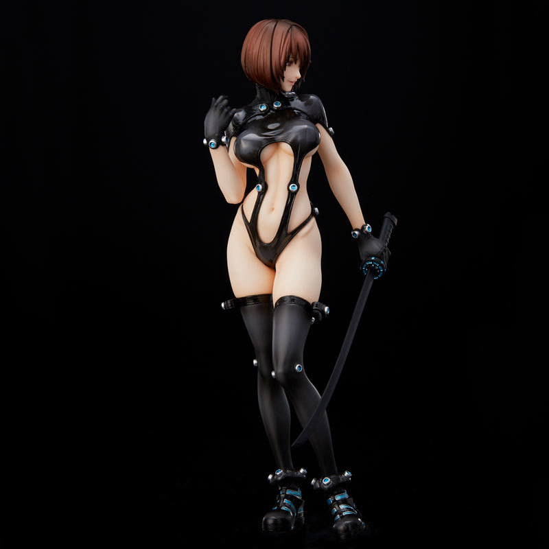 Gantz: Anzu Yamasaki (Gantz Sword Ver.) - Hdge Technical Figure