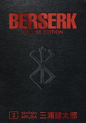 Berserk Deluxe Volume 2 by Kentaro Miura image