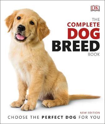 The Complete Dog Breed Book by DK image