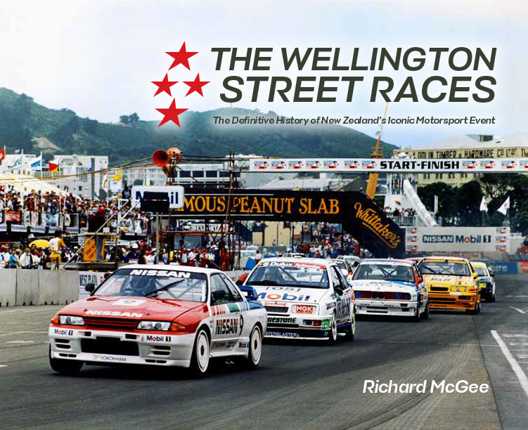 The Wellington Street Races image