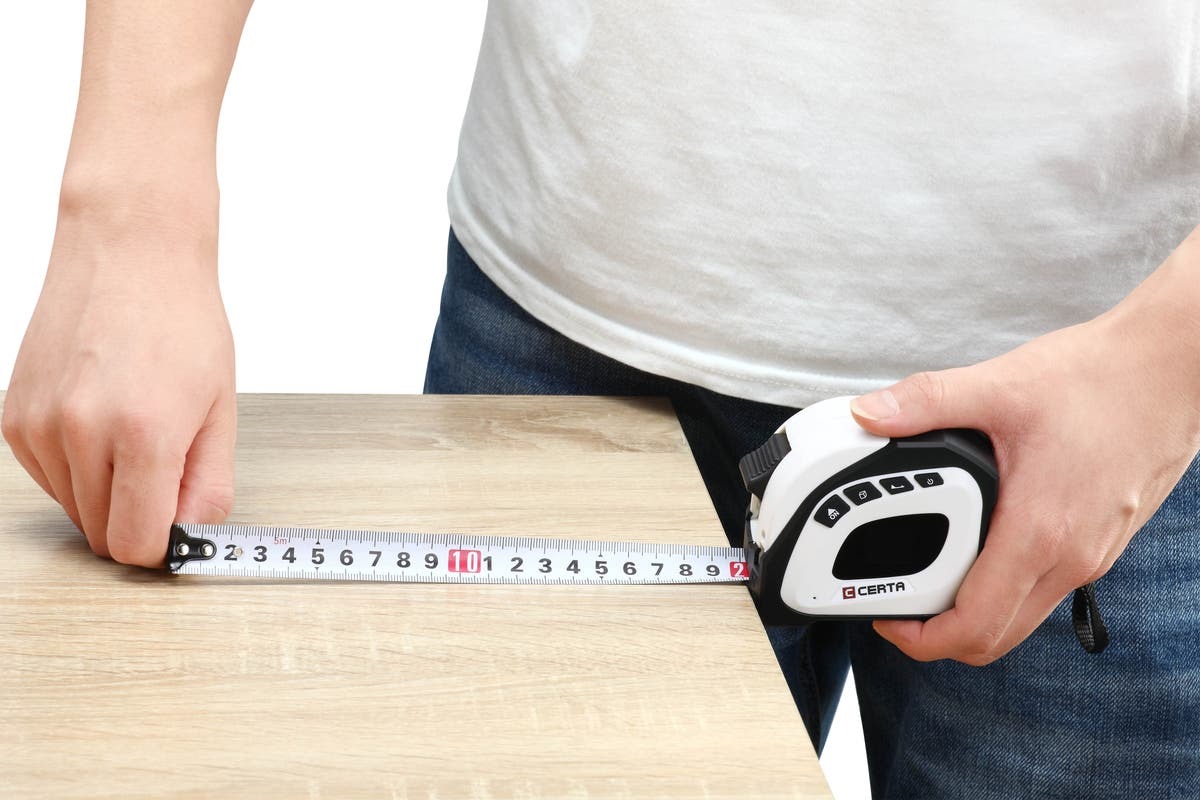 Buy Certa 40m Laser and Tape Measure (LED Display) at Mighty Ape NZ