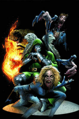 Ultimate Fantastic Four Vol.6: Frightful image