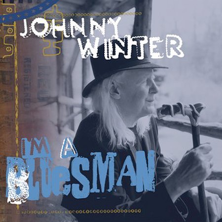 I'm A Bluesman by Johnny Winter image